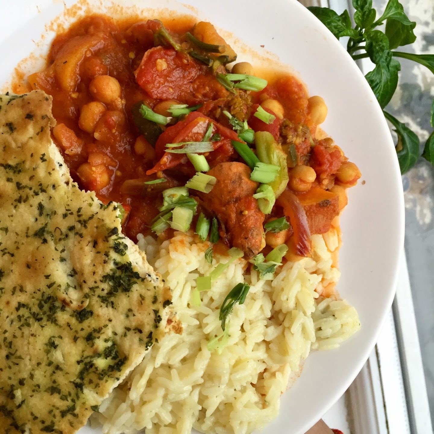 vegan jalfrezi curry recipe