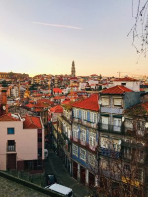 Porto holiday guide- sights, drinks and vegan food
