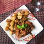 Greek okra stew recipe